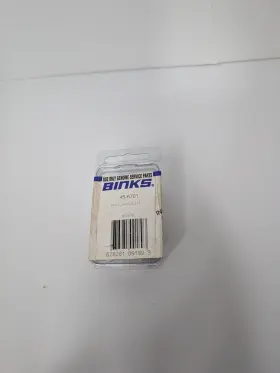 45-6701 Binks 67ss Fluid Tip Nozzle For 2001 2100 Sprayer 2.2mm Oem