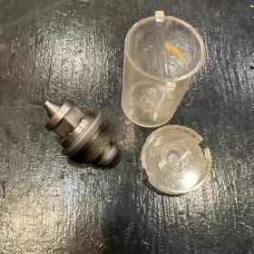 45-6801 Binks Used Model 68ss Fluid Nozzle For Spray Gun