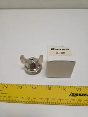 46-6089 Binks Air Nozzle 65 Pr