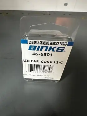 46-6501 Binks Air Cap Conv 12-c -