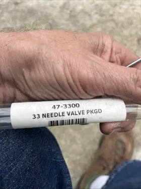 47-3300 Binks Spray Gun Needle / 473300 New In Package