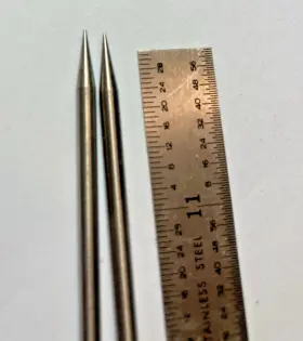 47-760 Binks 2 760 Needles - New Old Stock