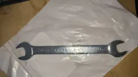 5-476 Binks Fluid Nozzle Wrench - 19/32 Brand New