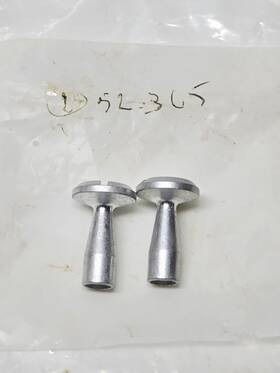 Binks 52-365 Two Nozzle Tip 20 Style C Hc Devilbiss Extadv-c Ag-362 Advance Hd