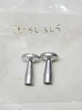 Ag-362 Binks 52-365 Two Nozzle Tip 20 Style C Hc Devilbiss Extadv-c Advance Hd