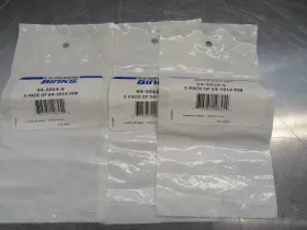 54-1014-5 Binks Pin Lot Of 15