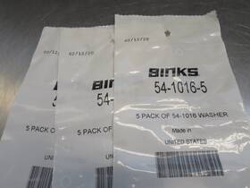 Binks 54-1016-5 Washer Lot Of 15