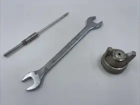 54-1077 Binks Spray Gun Parts