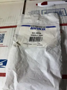 54-1634 Binks Needle Assembly Spray Gun