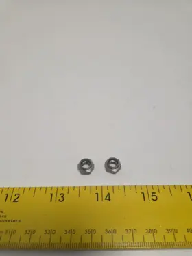 54-1696 Binks Locknut Lot Of 2