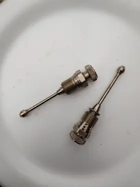 54-1711 Binks Side Port Control Assembly