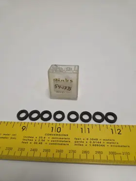 54-1735 Binks Packing Lot Of 8