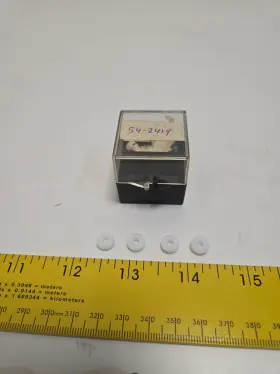 54-2419 Binks Ptfe Packing Lot Of 4
