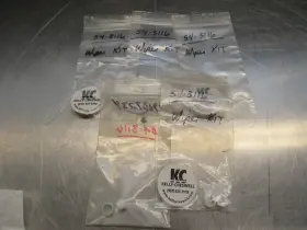54-3116 Binks Wiper Kit Lot Of 5