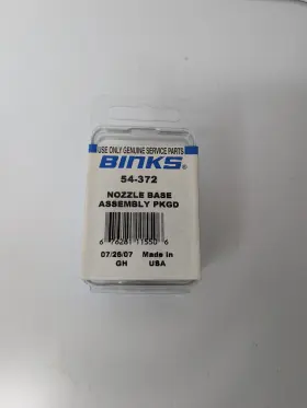 54-372 Binks Nozzle Base