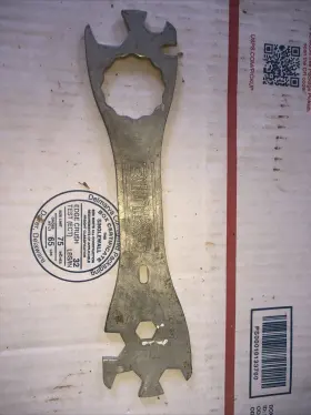 54-4213 Binks Gun Wrench Tool