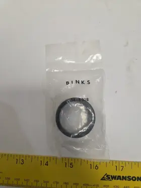 54-4318 Binks Plastic Retainer Ring