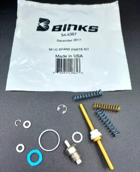 54-4367-10 Binks 54-4367 Gun Repair Kit M1g Spare Parts Genuine New