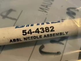 54-4382 Binks Spray Gun Needle For Use With 1zla5
