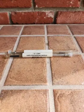 54-4390 Binks 2 - Nos 94f Needle Assembly