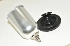54-4539 Binks 54-4458 Slg 4 Oz. Gravitiy-feed Cup And Lid - New