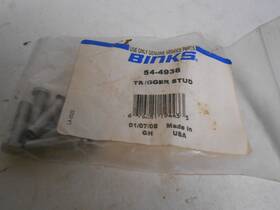 Binks 54-4938 - Trigger Stud Lot Of 6 New