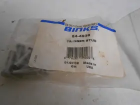 54-4938 Binks - Trigger Stud Lot Of 6 New