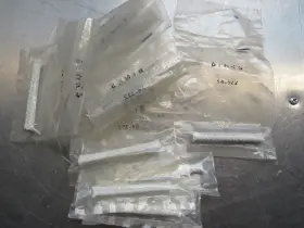 54-522 Binks Gasket Lot Of 11