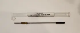 54-5370 Binks Sprayer Ab Delrin Tip Needle Assembly New
