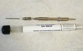 54-5937 Binks Trophy Aa Fluid Needle Assembly