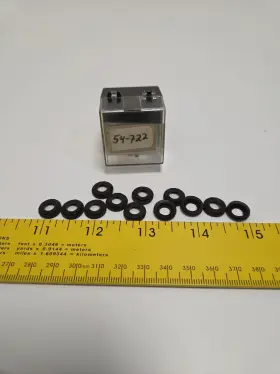 54-722 Binks Wiper Cup Lot Of 12