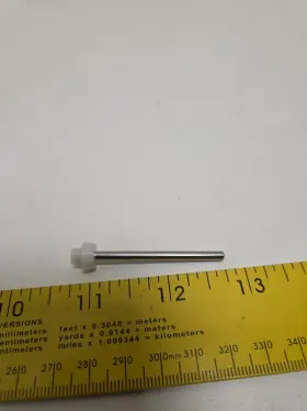 54-744 Binks Stem For Model 7 Spray Gun