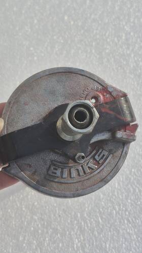Binks 5451 Spray Gun Paint Tank Lid