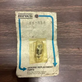 55-828 Binks Spray Gun Side Port Assy