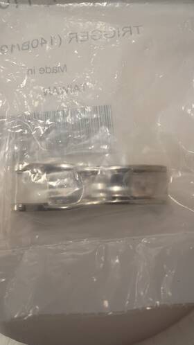 Binks 57-116 Trigger
