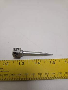 Binks 58-138 Fluid Nozzle 3/64