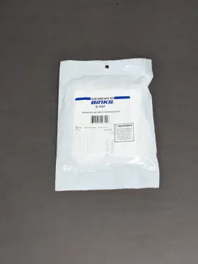 84-409 Binks 6-527 Fluid Regulator Repair Kit - Part No