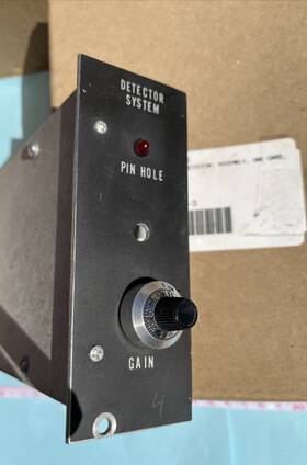Binks 6000-c-019 Hole Detector Circuit Board Assembly
