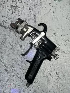 6100-1808-9 Binks Siphon Spray Gun 0.070in/1.8mm 4yp08