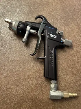 6121-4308-2 Binks Model 95 Professional Spray Paint Gun