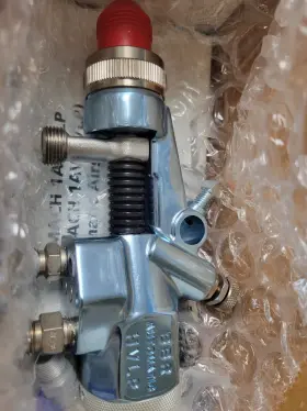 6203-1300-0 Binks Mach 1a Spray Gun With 97 Fluid Nozzle