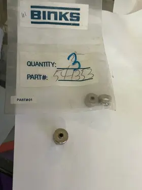 6220-xxxx-x Binks Model 21v Automatic Gun Needle Valve Packing
