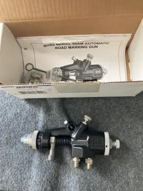 6488-8118-5 Binks 95 Am Automatic Road Marking Spray Gun 59bss-252