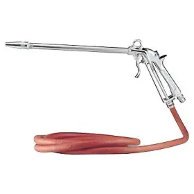 653000001 Binks Brass Spray Guns 1/4 In 14 Cfm 50 Psi 676281135085