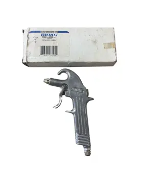 6580-0000-1 Binks 190 Gun With 60-40 Nozzle Trp061786