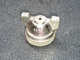 66pe Binks Paint Spray Gun Air Nozzle Cap