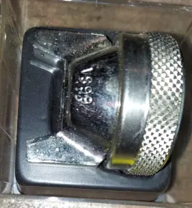 46-6019 Binks 66sa New Genuine Usa Paint Gun Air Nozzle Cap