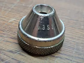 63st Binks 66st Paint Spray Gun Air Nozzle Cap