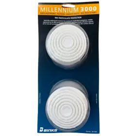 Binks 676281000048 Millennium 3000 Replacement Filters