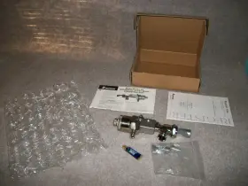Binks 676281131612 New In Factory Box 30 Automatic Glass Bead Dispensing Gun With Inserts